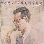 Paul Desmond - Easy Living [수입]