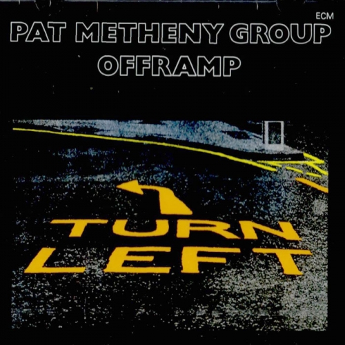 Pat Metheny Group - Offramp [수입]