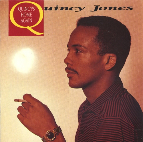 Quincy Jones ‎– Quincy's Home Again [수입]