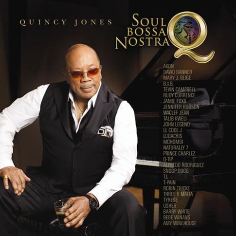Quincy Jones - Q : Soul Bossa Nostra