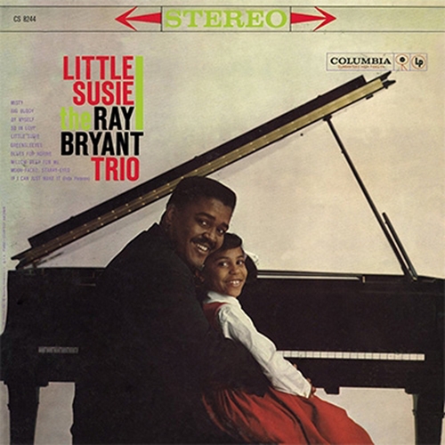The Ray Bryant Trio - Little Susie [수입]