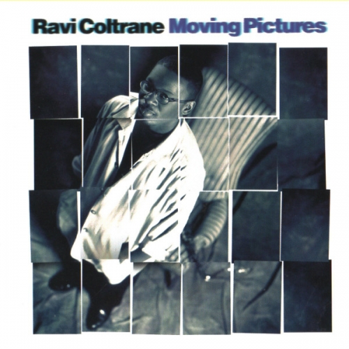 Ravi Coltrane - Moving Pictures [수입]