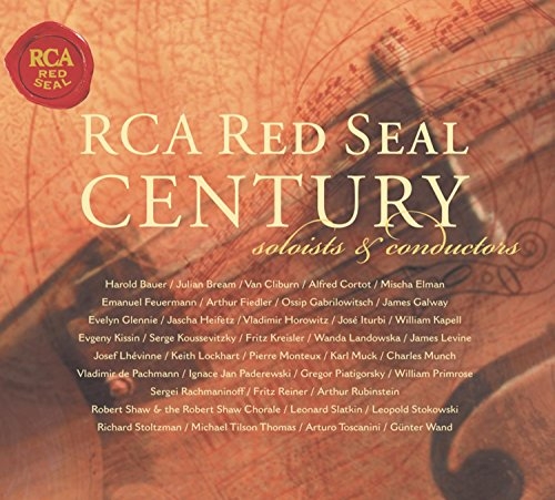 RCA Red Seal Century: Soloists and Conductors (2001) [수입]