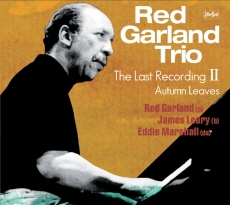 Red Garland Trio - The Last Recording II ~ Autumn Leaves