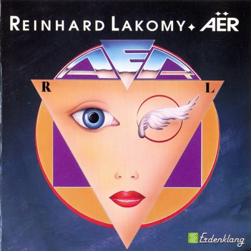 Reinhard Lakomy ‎– Aër [수입]