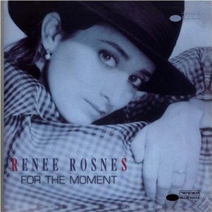Renee Rosnes – For The Moment [수입]