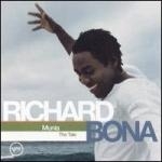 Richard Bona - Munia: The Tale [수입]