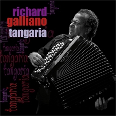 Richard Galliano - Tangaria [수입]