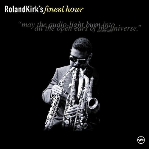 Roland Kirk ‎– Roland Kirk's Finest Hour [수입]