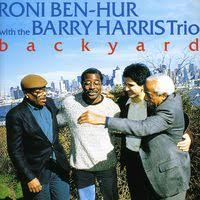 Roni Ben-Hur with the Barry Harris Trio [수입]