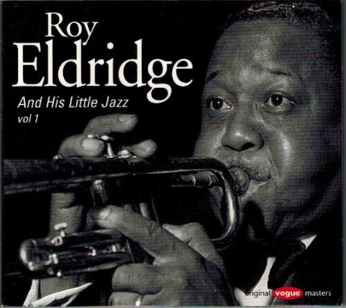 Roy Eldridge ‎– Roy Eldridge & His Little Jazz Vol. 1 [수입]