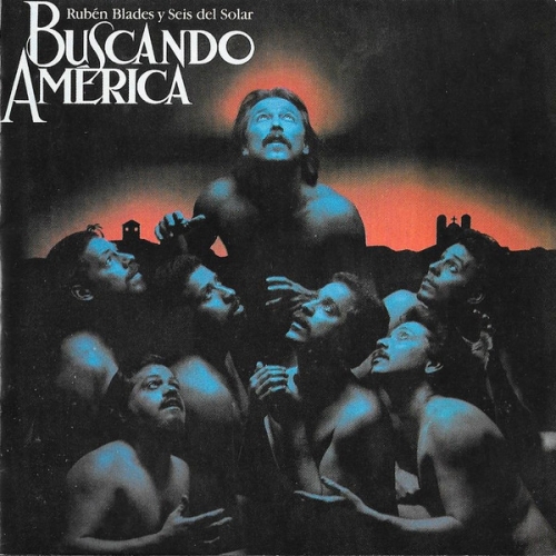 Rubén Blades Y Seis Del Solar – Buscando America [수입]