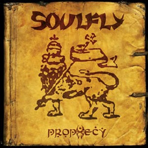 Soulfly ‎- Prophecy [수입]