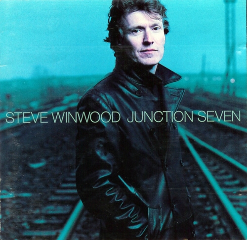 Steve Winwood ‎- Junction Seven