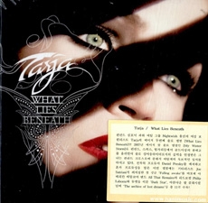 Tarja - What Lies Beneath [수입]