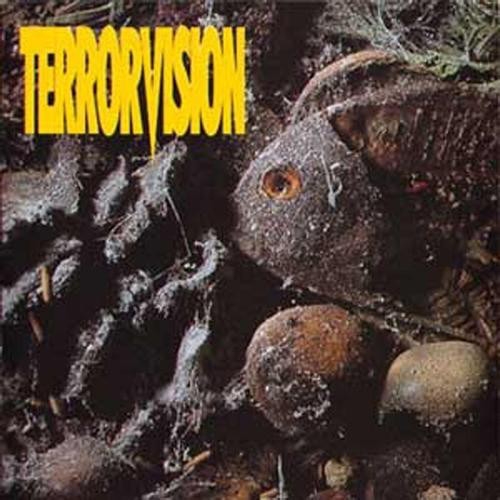 Terrorvision ‎- Formaldehyde