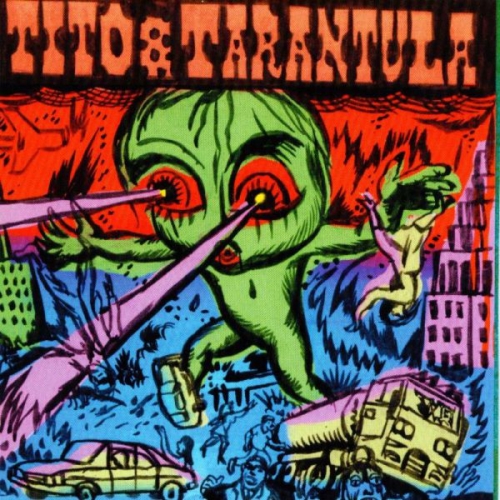 Tito & Tarantula - Hungry Sally & Other Killer Lullabies [수입]