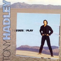 Tony Hadley ‎- The State Of Play [수입]