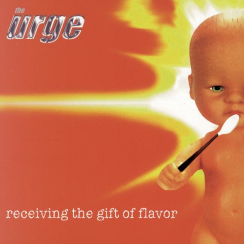 The Urge ‎- Receiving The Gift Of Flavor [수입]