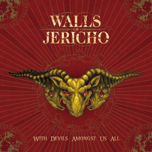 Walls Of Jericho ‎- With Devils Amongst Us All [수입]
