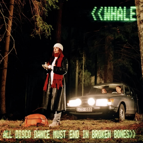 Whale ‎- All Disco Dance Must End In Broken Bones [수입]