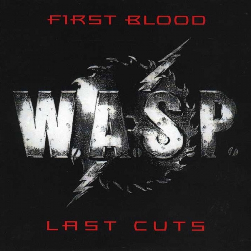 W.A.S.P. ‎- First Blood Last Cuts [수입]