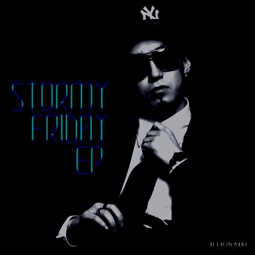 더 콰이엇 - Stormy Friday [EP][재발매]