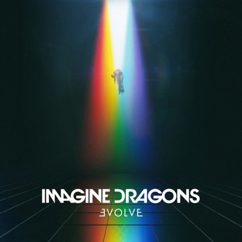 Imagine Dragons - Evolve [수입]