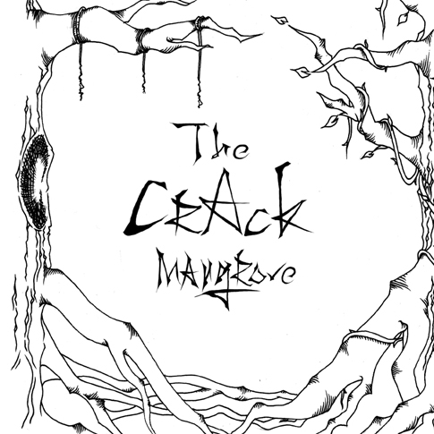 더 크랙 (The Crack) - 정규 1집 Mangrove