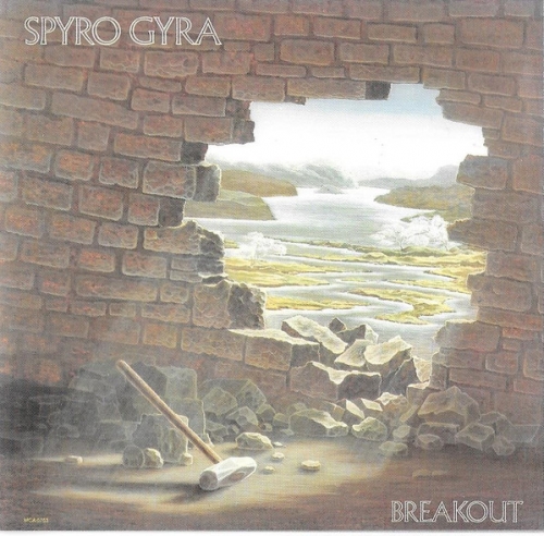 Spyro Gyra ‎– Breakout [수입]