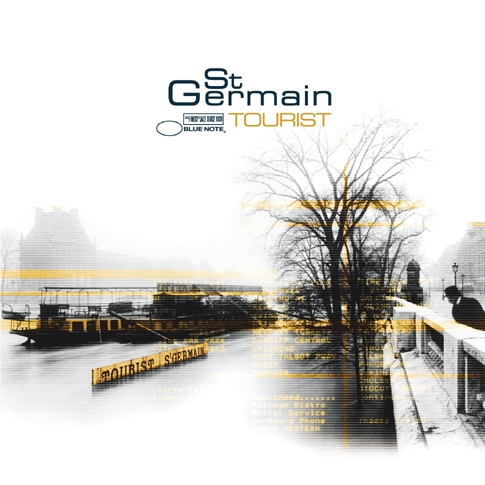 St. Germain - Tourist [Remastered] - 96kHz/24bit