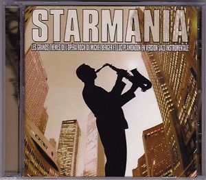 Starmania - Les Plus Grands Themes En Version Jazz Instrumentale [수입]