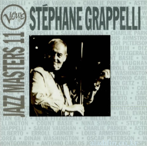 Stephane Grappelli - Jazz Masters 11 [수입]