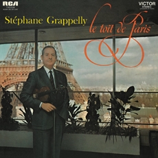 Stephane Grappelli - Le toit de Paris [수입]