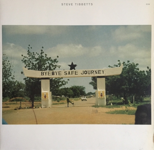 Steve Tibbetts ‎– Safe Journey [수입]