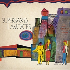 Supersax & L.A. Voices - Supersax & L.A. Voices [수입]