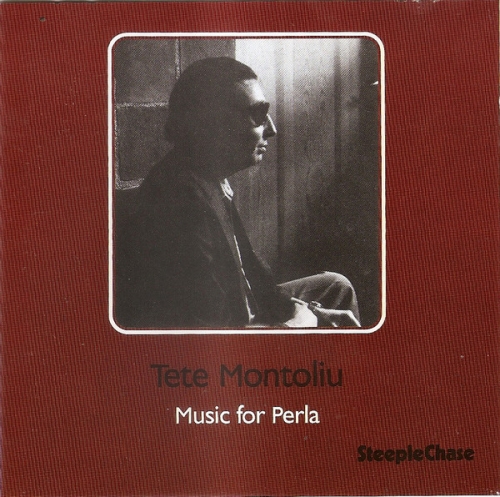 Tete Montoliu ‎– Music For Perla [수입]