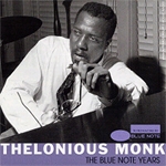 Thelonious Monk - The Very Best Of Thelonious Monk : Blue Note Years