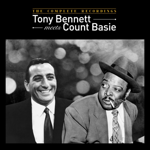 Tony Bennett & Count Basie - Tony Bennett meets Count Basie: The Complete recordings (리마스터링)