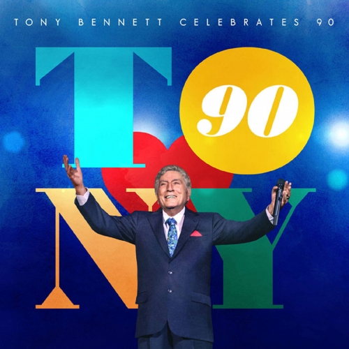 Tony Bennett - Celebrates 90
