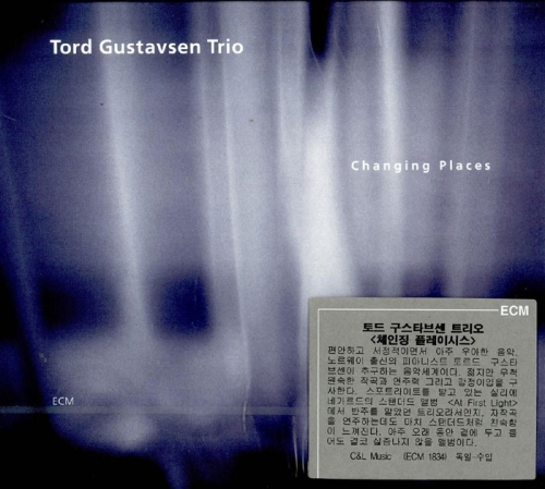 Tord Gustavsen Trio - Changing Places [수입]