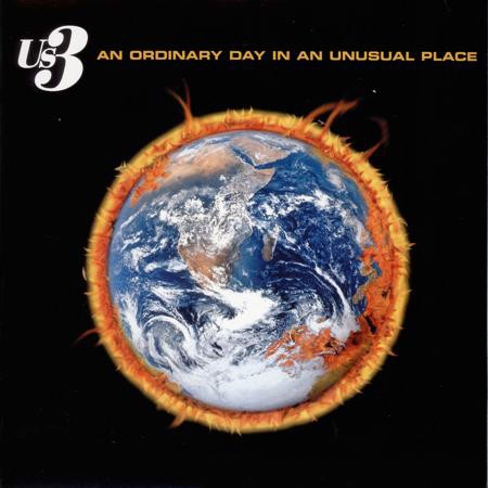 Us3 - An Ordinary Day in an Unusual Place