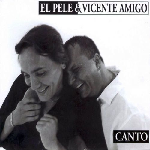 El Pele &  Vicente Amigo ‎– Canto [수입]