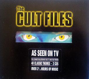 Various Artists – The Cult Files