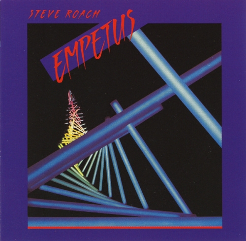Steve Roach – Empetus [수입]
