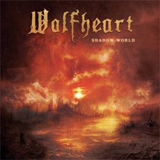 Wolfheart - Shadow World [수입]
