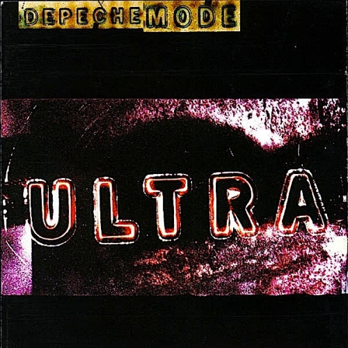 Depeche Mode ‎- Ultra [수입]