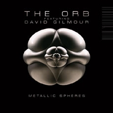 The Orb featuring David Gilmour - Metallic Spheres [Digipack] [수입]
