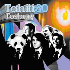 Tahiti 80 - Fosbury [수입]