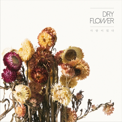 드라이플라워 (Dry Flower) - 정규 1집 사랑이었다